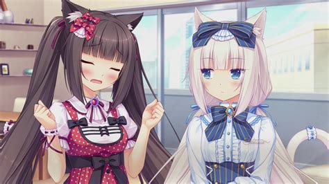 nekopara h|Nekopara H scenes 